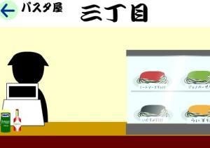 Escape from pasta shop soluce