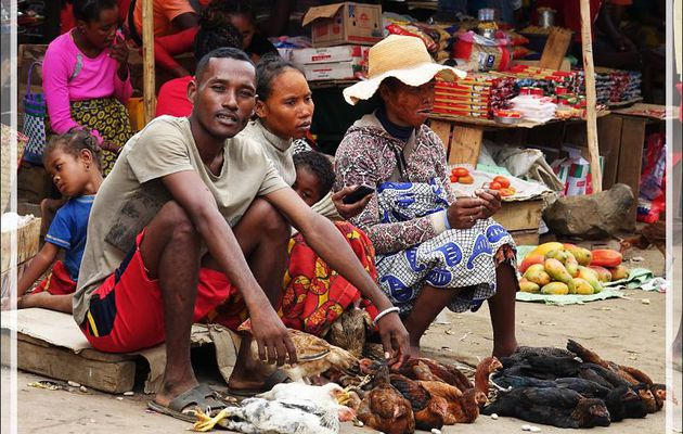 Portraits - Hellville - Nosy Be - Madagascar
