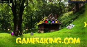 G4K forest escape 2 soluce