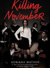 [PDF] Killing November by Adriana Mather