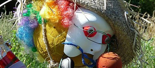 Dans mon jardin...
