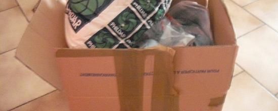 Ma Chantal a récidivé !