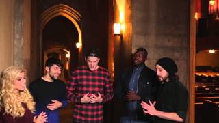 VIDÉO - Silent Night par Pentatonix
