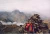 Pic Occidental du col de Sobe 3 11 2002