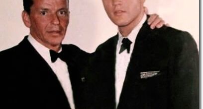 photo elvis -sinatra 