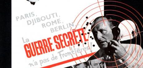 GUERRE SECRETE - BOURVIL BOX OFFICE 1965