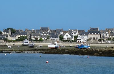 Balade sur l'île de Batz...