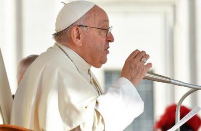 Le Pape appelle à une paix basée sur le courage de la fraternité en Terre Sainte - VA