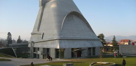 Le Corbusier - Firminy