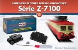 Le coffret de motorisation pour automotrice - Hors-série