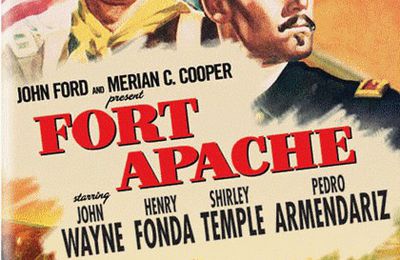 LE MASSACRE DE FORT APACHE