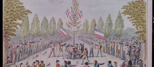 La Révolution française et l'empire