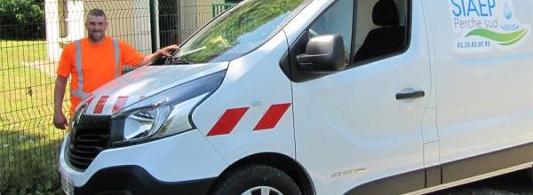 Le "nouveau" syndicat d'eau 