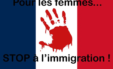 Les Barbares courent nos rues ... 