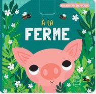 Mon joli livre cache-cache / A la ferme