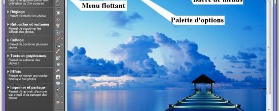 Comment modifier l'arrière-plan de vos photos sur Corel Paint Shop Pro?