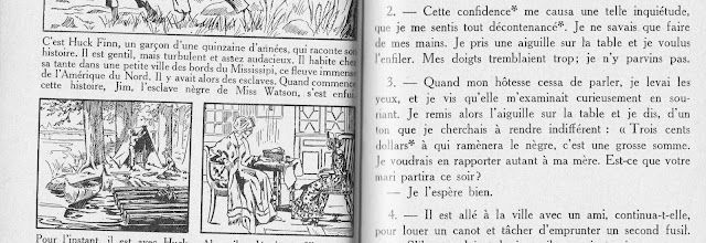 14 - Mark Twain - Les Aventures de Huck Finn