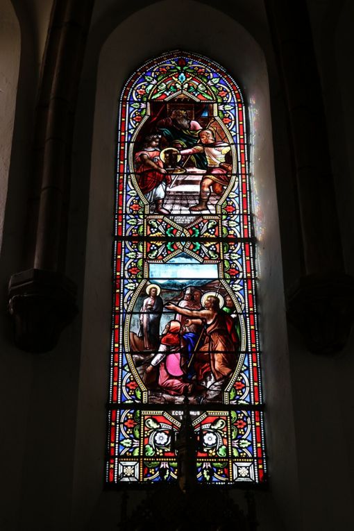 ÉGLISE SAINT-JEAN-BAPTISTE - ESPALION (12)