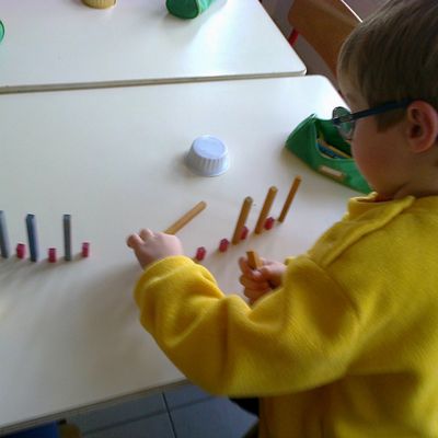 Nouveau GS/CP/CE1 : Mathématiques