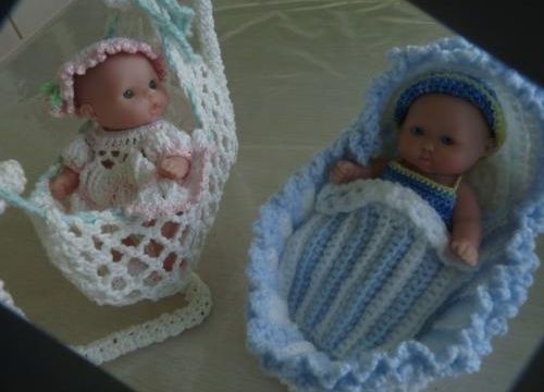 Itty Bitty : un petit lit pour Tapou