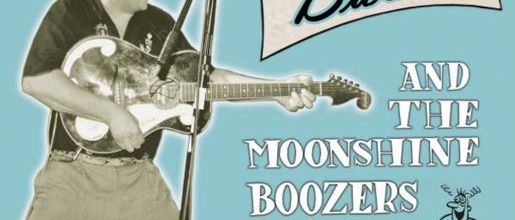 Johnny Bach And The Moonshine Boozers