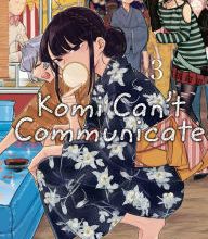 Ebook for free download Komi Can't Communicate, Vol. 3 English version by Tomohito Oda FB2
