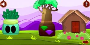 Games2Live - Cute bird escape soluce