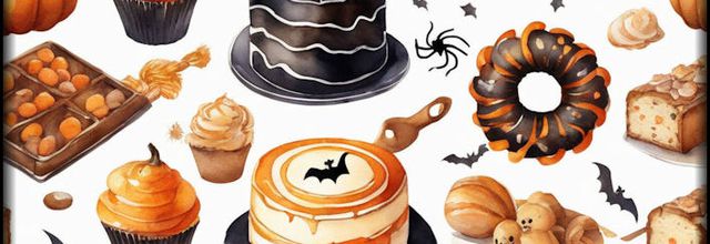 Halloween texture 5