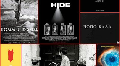 Anthology of short films. Part 96. HD.