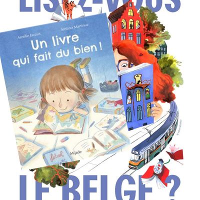 Un livre qui fait du bien, A.JAVAUX  & S.MARTINUZ