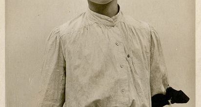 ORPHELINE 1905