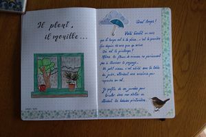 Rendez-vous carnet créatif 