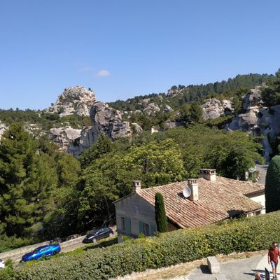 LES BAUX DE PROVENCE (Bouches-du-Rhône - 13)