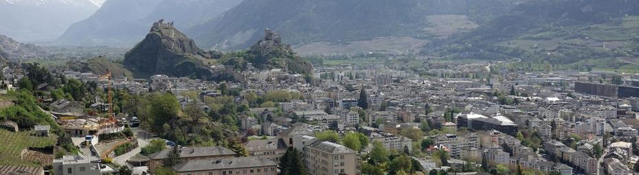 Le Bisse de Montorge