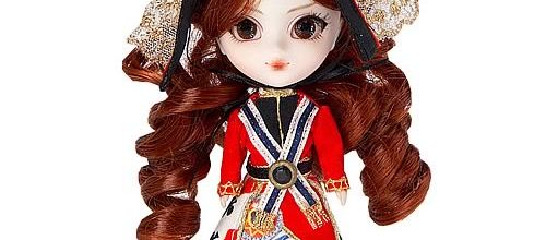 Décembre : Little Pullip Queen Of Hearts