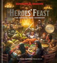 Online Read Ebook Heroes' Feast: The Official Dungeons & Dragons Cookbook