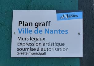GRAFFITI MUNICIPAL