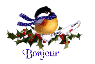 Première neige