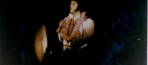 ELVIS 24 Novembre 1976 