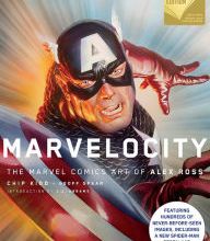 Free book samples download Marvelocity: The Marvel Comics Art of Alex Ross