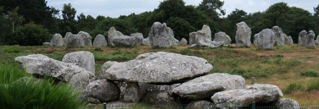 Mégalithes de Carnac et Erdeven