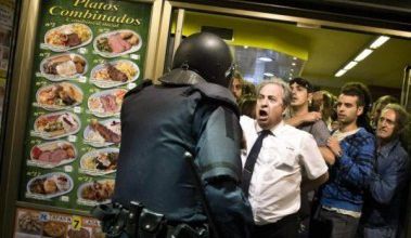 Espagne : Un patron de restaurant devenu héros national
