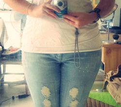 Tenue du jour pour un week-end tranquille.