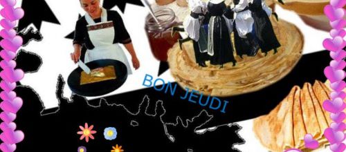 LA BONNE CUISINE BRETONNE