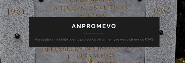 Disparition de M. Jean-François Gavoury