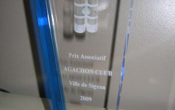 TROPHEE DE LA VILLE DE SIGEAN 2009