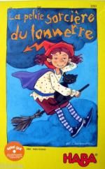 * Jeu de mémoire: la petite sorcière du tonnerre