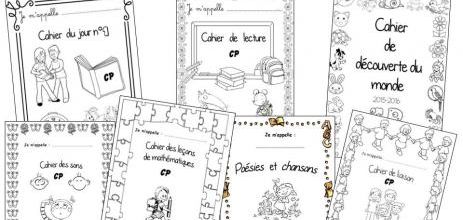 Pages de garde 2015 -2016