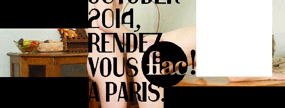 LA FIAC DE PARIS 