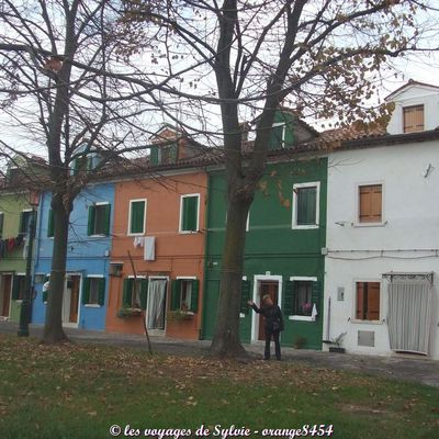 ITALIE VENISE BURANO